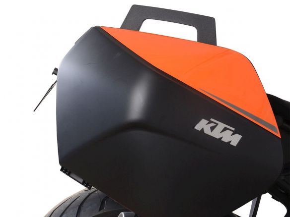MATRÍCULA R&amp;G TAIL TIDY KTM 1290 SUPER DUKE GT 2016-2022 