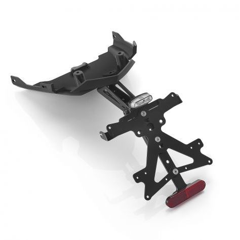 KIT DE SOPORTE DE MATRÍCULA RIZOMA FOX BMW F 900 XR 2020-22 