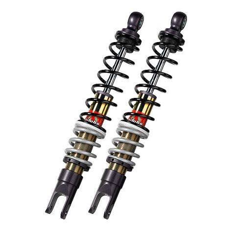 Amortiguadores traseros BITUBO para Piaggio Beverly 350 Sport Tour