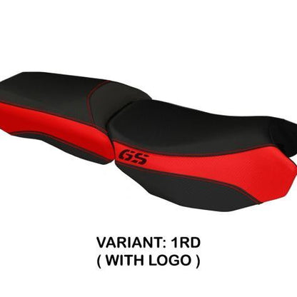 FUNDA DE ASIENTO BOLOGNA COLOR CARBONO BMW R 1200 GS ADVENTURE 2013-2018 