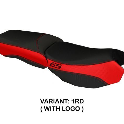 FUNDA DE ASIENTO BOLOGNA COLOR CARBONO BMW R 1200 GS ADVENTURE 2013-2018 