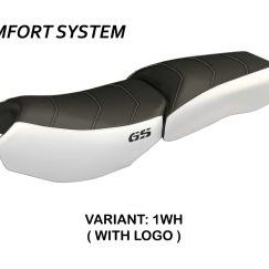 FUNDA DE ASIENTO SISTEMA DE CONFORT EXCLUSIVO ANIVERSARIO BMW R 1200 GS ADVENTURE 13-18 