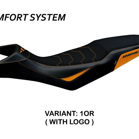 FUNDA DE ASIENTO CUALQUIER SISTEMA DE CONFORT KTM 790 ADVENTURE R 2019-2020