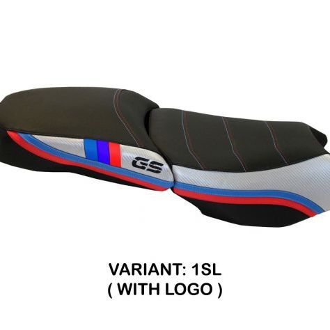 FUNDA DE ASIENTO EXCLUSIVA ANIVERSARIO BMW R 1200 GS ADVENTURE 2013-2018 