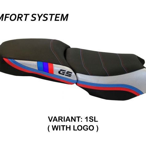 FUNDA DE ASIENTO SISTEMA DE CONFORT EXCLUSIVO ANIVERSARIO BMW R 1200 GS ADVENTURE 13-18 