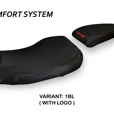 FUNDA DE ASIENTO GANJA 1 SISTEMA CONFORT BMW S 1000 RR M-SPORT 2019-2024 