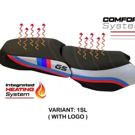 SISTEMA DE CONFORT CALEFACCIÓN PARA FUNDA DE ASIENTO BMW R 1200 GS ADVENTURE 2013-2018 
