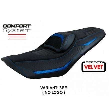 FUNDA DE ASIENTO KIKO COMFORT SYSTEM YAMAHA T-MAX 560 2022-2024