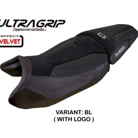 FUNDA DE ASIENTO KOLN VELVET ULTRAGRIP BMW R 1300 GS 2023-2024 