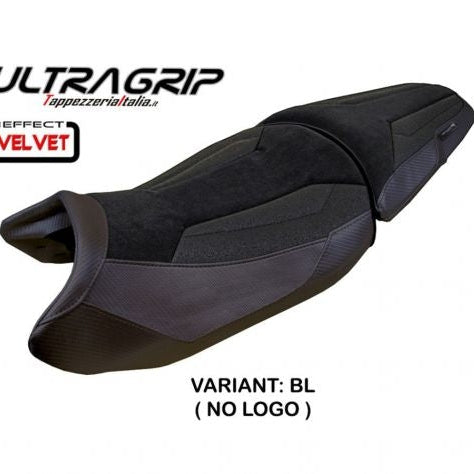 FUNDA DE ASIENTO KOLN TERCIOPELO ULTRAGRIP BMW R 1300 GS 2023-2024 