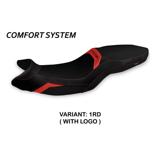 FUNDA DE SILLÍN COMFORT RED SYSTEM BMW F 900 XR 2019-2024