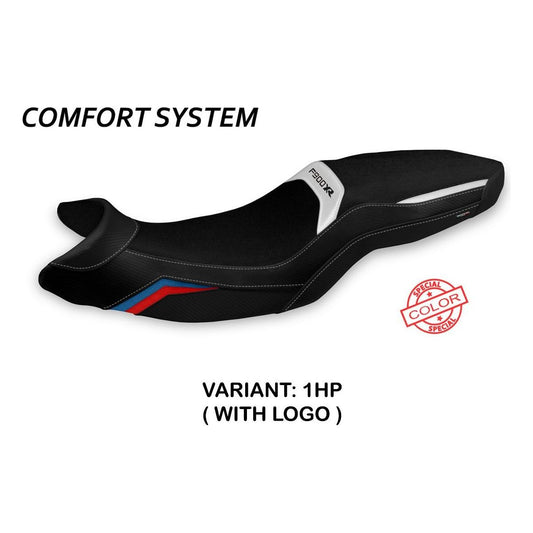 FUNDA DE SILLÍN MODELO M COLOR SISTEMA CONFORT BMW F 900 XR 2019-2024