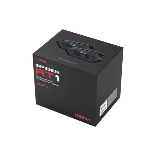 SENA SPIDER RT1 SISTEMA DE MALLA DE PERFIL BAJO DOBLE