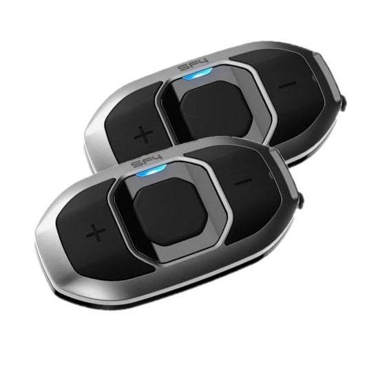 AURICULARES BLUETOOTH SENA SF4-02 CON ALTAVOZ HD DUAL