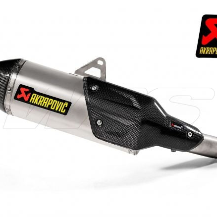 SILENCIADOR AKRAPOVIC SLIP EN KAWASAKI VERSYS 1000 2019-2023 