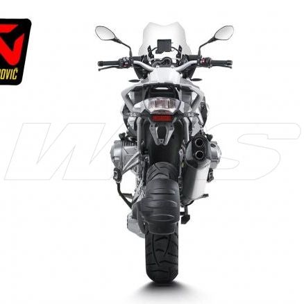SILENCIADOR AKRAPOVIC TITANIO BMW R 1200 GS ADVENTURE 2014-2016 