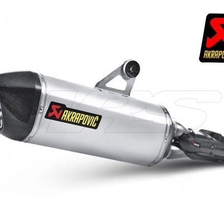 SILENCIADOR AKRAPOVIC TITANIO BMW R 1200 GS ADVENTURE 2014-2016 