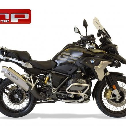 SILENCIADOR HP CORSE 4 TRACK TITANIO BMW R 1200 GS 2013-2018 