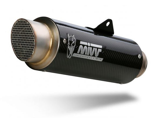 SILENCIADOR MIVV GP PRO CARBONO KTM 1290 SUPER DUKE GT 2016-2024 