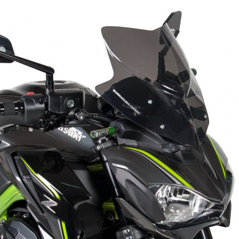 PANTALLA DEPORTIVA AEROSPORT BARRACUDA KAWASAKI Z900 2017-2018 