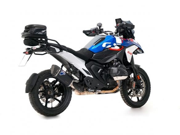 SILENCIADOR DE TITANIO NEGRO HOMOLOGADO POR TERMIGNONI BMW R 1300 GS 2023-2024 