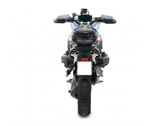 SILENCIADOR DE TITANIO NEGRO HOMOLOGADO POR TERMIGNONI BMW R 1300 GS 2023-2024 
