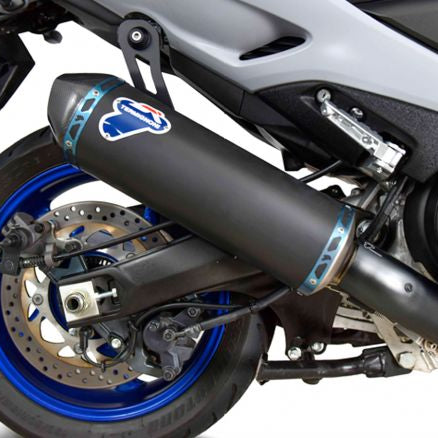 ESCAPE COMPLETO TERMIGNONI TITANIO CARBONO YAMAHA T-MAX 560 2020-2024