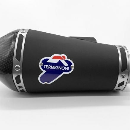 Escape completo Termignoni Fullblack para KTM Duke 390/Adventure/RC 2020-2022 