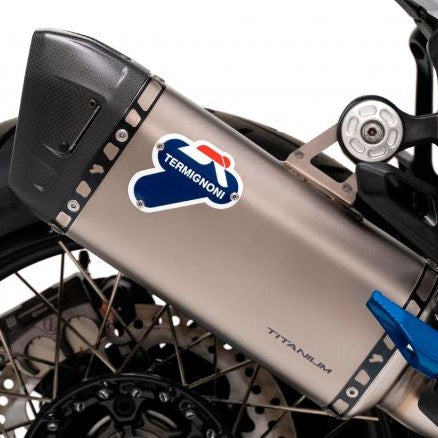 SILENCIADOR DE TITANIO HOMOLOGADO TERMIGNONI BMW R 1300 GS 2023-2024 