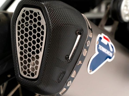 SILENCIADOR DE TITANIO HOMOLOGADO TERMIGNONI BMW R 1300 GS 2023-2024 
