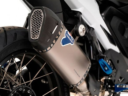 SILENCIADOR DE TITANIO HOMOLOGADO TERMIGNONI BMW R 1300 GS 2023-2024 
