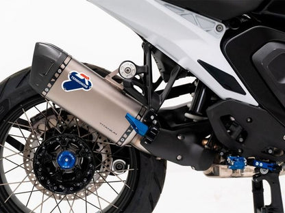 SILENCIADOR DE TITANIO HOMOLOGADO TERMIGNONI BMW R 1300 GS 2023-2024 