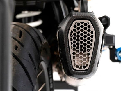 SILENCIADOR DE TITANIO HOMOLOGADO TERMIGNONI BMW R 1300 GS 2023-2024 
