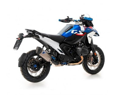 SILENCIADOR DE TITANIO HOMOLOGADO TERMIGNONI BMW R 1300 GS 2023-2024 