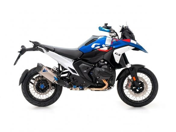 SILENCIADOR DE TITANIO HOMOLOGADO TERMIGNONI BMW R 1300 GS 2023-2024 