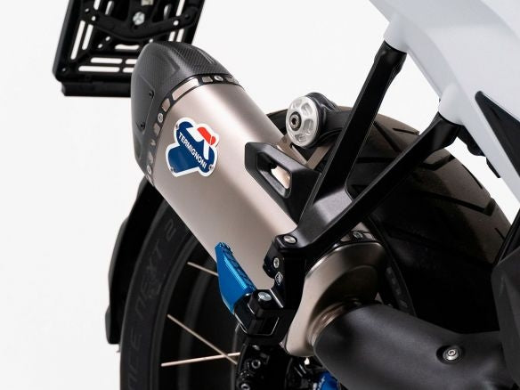 SILENCIADOR DE TITANIO HOMOLOGADO TERMIGNONI BMW R 1300 GS 2023-2024 