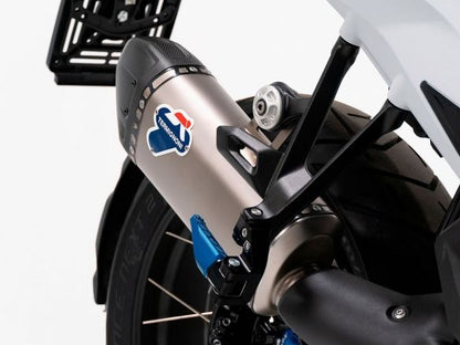 SILENCIADOR DE TITANIO HOMOLOGADO TERMIGNONI BMW R 1300 GS 2023-2024 