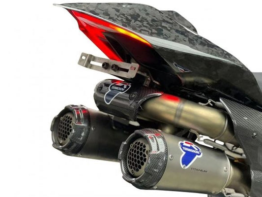 ESCAPE COMPLETO TERMIGNONI RHT RACING TITANIO DUCATI STREETFIGHTER V4/S 20-23 