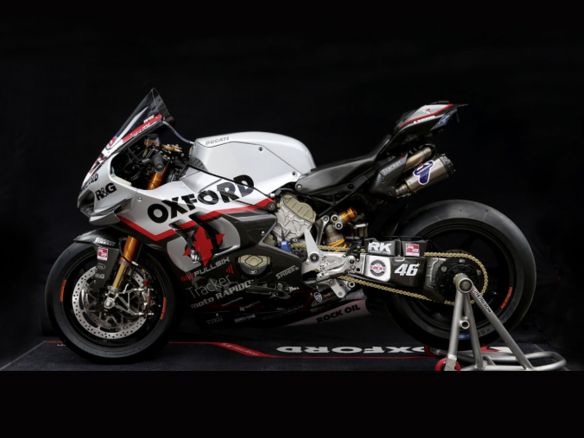 ESCAPE COMPLETO TERMIGNONI RHT RACING TITANIO/ACERO DUCATI PANIGALE V4 18-23 