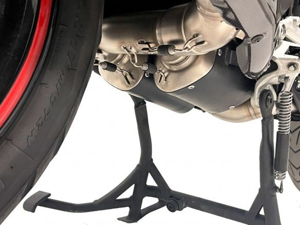KIT SILENCIADOR TERMIGNONI DE ACERO TITANIO + UPMAP DUCATI MULTISTRADA V4/S 2021-2023 