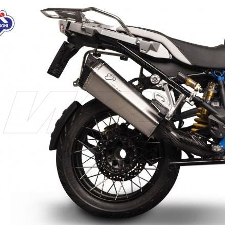 SILENCIADOR HOMOLOGADO TERMIGNONI TITANIO BMW R 1200 GS 2017-2018 