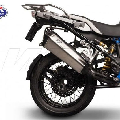 SILENCIADOR HOMOLOGADO TERMIGNONI TITANIO BMW R 1200 GS 2017-2018 