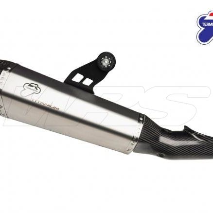 SILENCIADOR HOMOLOGADO TERMIGNONI TITANIO BMW R 1200 GS 2017-2018 