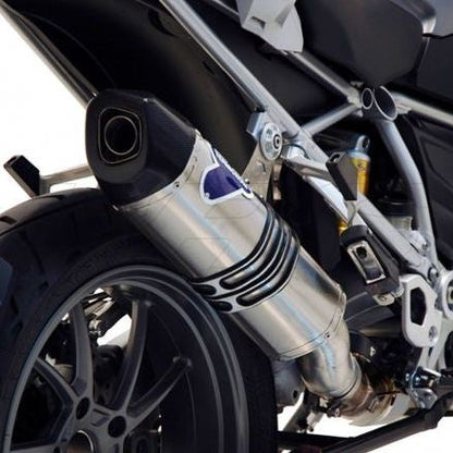 SILENCIADOR TERMIGNONI INOX TITANIO BMW R 1200 GS 2013-2016 HOMOLOGADO 