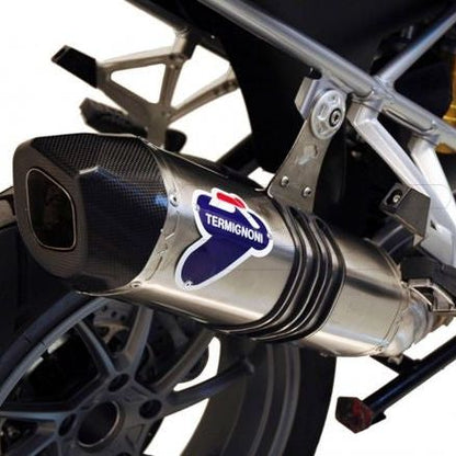 SILENCIADOR TERMIGNONI TITANIO BMW R 1200 GS 2013-2016 HOMOLOGADO 