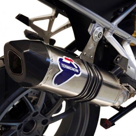 SILENCIADOR TERMIGNONI TITANIO BMW R 1200 GS 2013-2016 HOMOLOGADO 