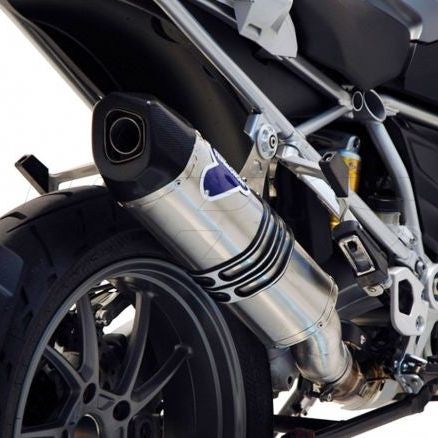 SILENCIADOR TERMIGNONI TITANIO BMW R 1200 GS 2013-2016 HOMOLOGADO 