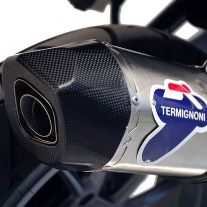 SILENCIADOR TERMIGNONI TITANIO BMW R 1200 GS 2013-2016 HOMOLOGADO 