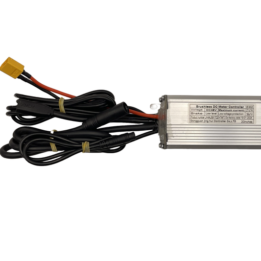 Controlador Ouxi V8 max - Ouxi V8 4.0 doble batería