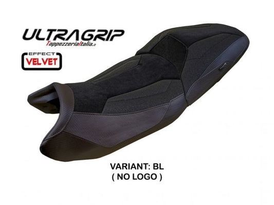 FUNDA DE ASIENTO TOURING AHUS TERCIOPELO ULTRAGRIP BMW R 1300 GS 2023-2024 